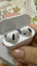 【官配正品丨新Air第4代】藍牙耳機無(wú)線(xiàn)airpods4主動(dòng)降噪ANC用于蘋(píng)果iPhone16/15/14/半入耳式ios 【主動(dòng)降噪版全功能pods4】 靈動(dòng)島彈窗+空間音頻+三真電量 曬單實(shí)拍圖