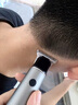 煦凜【德國】理發(fā)器電推剪剃光頭神器刮胡子大功率多功能剃須刀兒童成人家用自己剪男士發(fā)廊專(zhuān)用雕刻推 【數顯款】曜石黑 【旗艦款 專(zhuān)業(yè)理發(fā)套裝】 曬單實(shí)拍圖