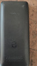 飛利浦（PHILIPS）老年人手機 移動聯(lián)通電信三網(wǎng)4G 超長待機直板按鍵 大字大聲兒童學(xué)生商務(wù)備用專用功能機M6 星空黑 曬單實拍圖
