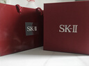SK-IIsk2神仙水護膚套裝潔面眼霜旅行體驗裝生日禮物送女友 75ml全晶透隨行裝 曬單實(shí)拍圖