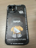 奶小鴨 適用蘋(píng)果13手機殼 iphone13保護套鏡頭全包硅膠防摔超薄創(chuàng  )意卡通簡(jiǎn)約網(wǎng)紅軟殼男女款 石墨黑 曬單實(shí)拍圖
