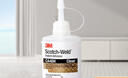 3M 強力快干膠水 金屬塑料木頭首飾玻璃 透明502速干 CA40H 曬單實(shí)拍圖