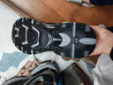 斯凱奇（SKECHERS）男鞋秋季厚底增高老爹鞋時(shí)尚百搭休閑鞋戶(hù)外軟底運動(dòng)鞋51241 曬單實(shí)拍圖