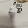 索尼（SONY）【上海國補】ZV-E10L APS-C半畫微單 ZV-E10  vlog直播4K視頻側(cè)翻式液晶屏zv-e10 白色套機【128卡+皮套+電池+充電器+888】 官方標(biāo)配（不含內(nèi)存卡） 曬單實拍圖