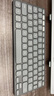 羅技（Logitech）Keys-To-Go 2 無(wú)線(xiàn)藍牙鍵盤(pán) 超薄便攜 兼容多系統 黑色 曬單實(shí)拍圖