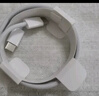 Apple/蘋(píng)果 60W USB-C編織充電線(xiàn)-1米 蘋(píng)果充電線(xiàn)手機充電線(xiàn)數據線(xiàn) 適用iPhone 17系列/Air新品 曬單實(shí)拍圖