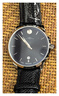 摩凡陀（Movado）瑞士手表全新1881腕表機械牛皮男表0607454瑞表禮物送禮 曬單實拍圖