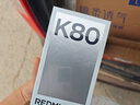 小米 REDMI K80 國(guó)家補(bǔ)貼 第三代驍龍 8 6550mAh大電池 澎湃OS 山巒青 16GB+256GB 紅米5G手機(jī) 曬單實(shí)拍圖