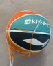 李寧（LI-NING）籃球兒童5號(hào)比賽室內(nèi)外耐磨水泥地幼兒小學(xué)生青少年戶(hù)外橡膠五號(hào) 曬單實(shí)拍圖