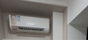 松下（Panasonic）新風(fēng)空調新一級變頻冷暖離線(xiàn)語(yǔ)音除菌自清潔壁掛式掛機 醇風(fēng)系列 大1匹 一級能效 升級款J9AKT10香檳金 曬單實(shí)拍圖