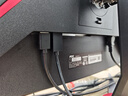 AOC 27英寸 2K高清 180Hz HDR10 快速液晶1ms 廣色域 旋轉(zhuǎn)升降  曲面電競電腦顯示器 CQ27G2X 曬單實(shí)拍圖