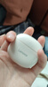 聯(lián)想(lenovo)藍(lán)牙耳機(jī)無線2025最新款超長續(xù)航降噪運(yùn)動(dòng)半入耳式跑步專用適用華為蘋果vivo小米o(hù)ppo紅米 月巖白【無感佩戴+金標(biāo)沉浸音質(zhì)+藍(lán)牙5.4】 曬單實(shí)拍圖