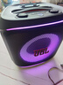 JBL PartyBox Encore2音樂(lè)戰(zhàn)將歡唱版2藍(lán)牙音箱 國(guó)家補(bǔ)貼 戶外家庭KTV麥克風(fēng)一體唱K歌廣場(chǎng)舞低音音響 曬單實(shí)拍圖