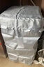 古森哲波輪洗衣機罩防水防塵防曬8/10/12公斤海爾小天鵝志高TCL海信全自動(dòng)上開(kāi)蓋洗衣機通用罩蓋布7-12KG 曬單實(shí)拍圖