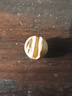 月印百川 108顆金絲楠木手串 男女款佛珠念珠文玩手鏈  約6mm 曬單實(shí)拍圖