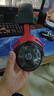 惠普（HP）GH20Pro無(wú)線(xiàn)游戲耳機頭戴式7.1環(huán)繞音效電競吃雞三角洲FPS游戲聽(tīng)聲辨位適用暗影精靈 無(wú)線(xiàn)版黑紅色 曬單實(shí)拍圖