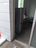 上菱183升雙開(kāi)門(mén)冰箱小型出租房2-3人用 出租屋家用兩門(mén)二門(mén)小戶(hù)型雙門(mén)電冰箱以舊換新BCD-183D 曬單實(shí)拍圖