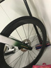 VOSO LITE 50碳纖維自行車(chē)輪組碟剎刀圈輕量剛輻條2026款 暗標50【SAPIM CX-RAY剛輻條】HG規格 曬單實(shí)拍圖
