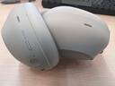 索尼（SONY）WH-1000XM6 頭戴式無(wú)線(xiàn)耳機 藍牙降噪耳機1000XM5升級款 網(wǎng)課游戲禮物送男女友學(xué)生 鉑金銀 曬單實(shí)拍圖