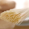 西貝莜面村 張爺爺空心掛面 500g/盒 手工空心面條掛面 方便早餐 面點(diǎn)生鮮 曬單實(shí)拍圖
