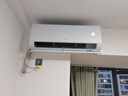 海爾（Haier）凈省電空調(diào) 新一級(jí)能效 變頻掛機(jī) 冷暖自清潔壁掛式臥室省電 靜悅空調(diào)以舊換新國(guó)家補(bǔ)貼 1匹 一級(jí)能效 新品凈省電 26E1-1 曬單實(shí)拍圖
