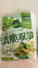 吉香居清脆雙筍25g*10袋 萵筍竹筍脆筍下飯菜咸菜減鹽榨菜開(kāi)味小菜  曬單實(shí)拍圖