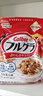 卡樂(lè )比（Calbee）即食燕麥片中秋禮物原味水果麥片600g日本進(jìn)口非油炸營(yíng)養早餐零食 曬單實(shí)拍圖