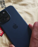 【95成新】Apple/蘋果iPhone16 Pro 專用 MagSafe 硅膠保護(hù)殼 - 丹寧色保護(hù)套 手機(jī)套 手機(jī)殼 曬單實(shí)拍圖
