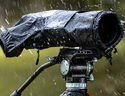ulanzi優(yōu)籃子 RC01 攝影防雨罩相機防水罩單反防雨罩保護套攝影遮雨衣防水防塵微單相機中長焦配件  曬單實拍圖