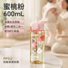 蘇泊爾（SUPOR）PPSU雙飲塑料杯一蓋雙飲兒童學(xué)生水杯大容量 便攜車(chē)載水杯 曬單實(shí)拍圖