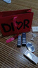 迪奧DIOR【鄧為推薦】烈艷藍(lán)金口紅絲絨772啞光唇膏 教師節(jié)禮物生日 曬單實拍圖