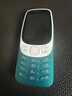 諾基亞（NOKIA）3210 4G 移動聯(lián)通電信廣電全網(wǎng)通 2.4英寸雙卡雙待 直板按鍵學(xué)生功能機(jī)備用手機(jī) 藍(lán)色 曬單實拍圖