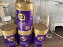 a2奶粉紫曜 A2蛋白添加HMO益生菌 原生營(yíng)養嬰配奶粉1段(0-6月)800g 曬單實(shí)拍圖