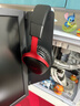 極度未知（HYPERX）颶風(fēng)2升級款颶風(fēng)3 頭戴式游戲電競耳機電腦耳麥 吃雞游戲耳機 適配三角洲行動(dòng) 【颶風(fēng)3無(wú)線(xiàn)黑紅】120h續航丨DTS音效 頭戴式游戲耳機 曬單實(shí)拍圖