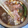1號會員店 澳洲原切牛肉卷 肥牛卷 火鍋食材 燒烤食材 牛肉生鮮 凈重2斤 曬單實拍圖