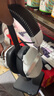 漫步者（EDIFIER）HECATE G5Max無(wú)線(xiàn)版2.4G有線(xiàn)藍牙四模THX音效頭戴式耳機電競游戲電腦無(wú)線(xiàn)專(zhuān)用三角洲FPS吃雞熊貓白 曬單實(shí)拍圖