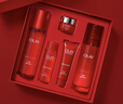 玉蘭油（OLAY）大紅瓶水乳液保濕抗皺緊致抗衰老化妝品護膚品套裝禮盒中秋禮品女 曬單實拍圖
