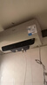 美的（Midea）國家補貼20%免換鎂棒50升電熱水器2500W一級能效40倍耐用速熱加熱管自動(dòng)關(guān)機F5025-JE4(HE) 曬單實(shí)拍圖