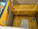 柯達(dá)（Kodak）MiniShot2 Retro拍立得相機一次成像復(fù)古照相機 拍照打印一體機學(xué)生旅游便攜七夕禮物結(jié)婚生日送禮 黃色套餐一（標(biāo)配+60張相紙） 曬單實拍圖