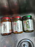 川娃子辣椒醬 下飯菜拌飯拌面醬 剁椒蒜蓉辣醬 炭燒風(fēng)味燒椒醬230g 曬單實(shí)拍圖