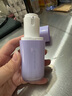 蘭芝隔離霜妝前防曬遮瑕30ml 紫色提亮膚色新款男女禮物教師節禮物 曬單實(shí)拍圖