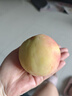 京典光年山西水蜜桃新鮮水果桃子當季現摘爆甜多汁毛桃脆桃應季水果 凈重3斤精選果 曬單實(shí)拍圖