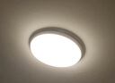 顧家led吸頂燈簡約客廳臥室陽臺過道護眼普瑞光源燈具三色【包安裝】 曬單實拍圖