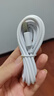 今典66W/100W超級快充套裝充電器mate70/60/p50p40p30 nova1170/40插頭8/9數據線(xiàn)閃充Type-c數據線(xiàn) 單線(xiàn)【2米6A線(xiàn)】超級快充 曬單實(shí)拍圖