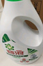 碧浪除菌洗衣液日曬般清香3kg*2瓶+200g*4袋實(shí)惠大容量 曬單實(shí)拍圖