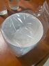 佳茉一次性碗【350ml*40只】環(huán)保稻殼碗湯碗野餐圓碗免洗一次性餐具 曬單實(shí)拍圖