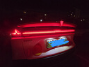 悅野新能源車(chē)牌架框 汽車(chē)牌照框車(chē)牌框架號(hào)牌框適用理想問(wèn)界海鷗海豹 曬單實(shí)拍圖
