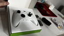 XBOX微軟Xbox Series S/X無(wú)線Xbox手柄 XSS XSX 藍(lán)牙游戲手柄 PC電腦 Xbox手柄 冰雪白+充電組+接收器 曬單實(shí)拍圖