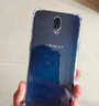 塵卡 適用OPPO R17手機殼PBEM00全包鏡頭軟殼PBET00新款氣囊防摔外殼透明硅膠保護套超薄防滑簡(jiǎn)約男女 手機殼 新升級保護鏡頭四角氣囊硅膠軟殼 曬單實(shí)拍圖
