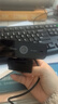 綠聯(lián)USB外置電腦攝像頭1080P高清畫(huà)質(zhì) 廣角雙麥克風(fēng) 臺式機筆記本電腦視頻通話(huà)辦公會(huì )議面試考試75587 曬單實(shí)拍圖